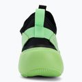 Children's shoes Nike Flex Runner 4 black/illusion green/black 6