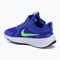 Children's shoes Nike Star Runner 5 racer blue/midnight navy/illusion green 3