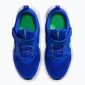 Children's shoes Nike Star Runner 5 racer blue/midnight navy/illusion green 4
