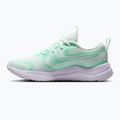 Children's running shoes Nike Cosmic Runner barely green/arctic green/white 2