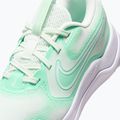 Children's running shoes Nike Cosmic Runner barely green/arctic green/white 5