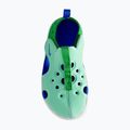Children's sandals Nike Sunray Protect 4 Arctic Green/Green Spark/Racer Blue 3