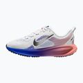 Children's running shoes Nike Vomero 18 white/racer blue/atomic pink/black 2
