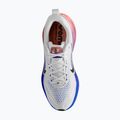 Children's running shoes Nike Vomero 18 white/racer blue/atomic pink/black 4