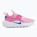 Children's shoes Nike Flex Runner 4 pink rise/playful pink/racer blue 2