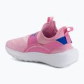 Children's shoes Nike Flex Runner 4 pink rise/playful pink/racer blue 3