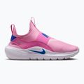 Children's shoes Nike Flex Runner 4 pink rise/playful pink/racer blue
