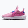 Children's shoes Nike Flex Runner 4 pink rise/playful pink/racer blue 2