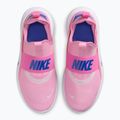 Children's shoes Nike Flex Runner 4 pink rise/playful pink/racer blue 4