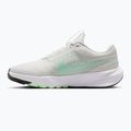 Nike Star Runner 5 running shoes summit white/black/arctic green 9