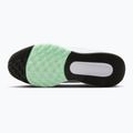 Nike Star Runner 5 running shoes summit white/black/arctic green 10