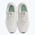 Nike Star Runner 5 running shoes summit white/black/arctic green 11