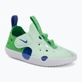Children's sandals Nike Sunray Protect 4 Arctic Green/Green Spark/Racer Blue