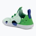 Children's sandals Nike Sunray Protect 4 Arctic Green/Green Spark/Racer Blue 3