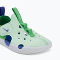 Children's sandals Nike Sunray Protect 4 Arctic Green/Green Spark/Racer Blue 7