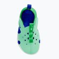 Children's sandals Nike Sunray Protect 4 Arctic Green/Green Spark/Racer Blue 3