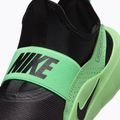 Children's shoes Nike Flex Runner 4 black/illusion green/black 4