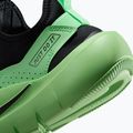 Children's shoes Nike Flex Runner 4 black/illusion green/black 5