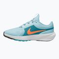 Children's running shoes Nike Star Runner 5 glacier blue/energy/black/total orange 2