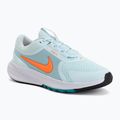 Nike Star Runner 5 running shoes glacier blue/energy/black/total orange