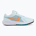 Nike Star Runner 5 running shoes glacier blue/energy/black/total orange 2