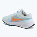 Nike Star Runner 5 running shoes glacier blue/energy/black/total orange 3