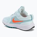 Children's shoes Nike Star Runner 5 glacier blue/energy/black/total orange 3