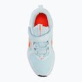 Children's shoes Nike Star Runner 5 glacier blue/energy/black/total orange 5