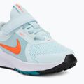 Children's shoes Nike Star Runner 5 glacier blue/energy/black/total orange 7
