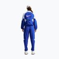 Women's Nike Tempo Dri-FIT 1/2-Zip Running Jacket old royal/football grey/pink rise 3