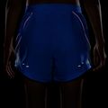 Women's running shorts Nike Tempo Dri-Fit Unlined old royal/football grey/pink rise 8