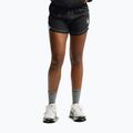 Women's running shorts Nike Tempo Dri-Fit Unlined black/white/cool grey