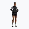 Women's running shorts Nike Tempo Dri-Fit Unlined black/white/cool grey 2