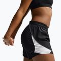 Women's running shorts Nike Tempo Dri-Fit Unlined black/white/cool grey 5