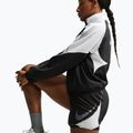 Women's running shorts Nike Tempo Dri-Fit Unlined black/white/cool grey 6