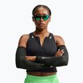 Women's running shirt Nike AeroSwift black/white