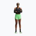 Women's running shirt Nike AeroSwift black/white 2