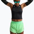 Women's running shirt Nike AeroSwift black/white 4