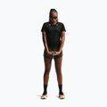 Women's running shirt Nike AeroSwift black/white 2