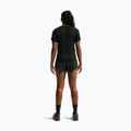 Women's running shirt Nike AeroSwift black/white 3