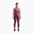 Women's running shirt Nike Swift Dri-Fit Tank Top pink smoke 2