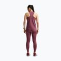 Women's running shirt Nike Swift Dri-Fit Tank Top pink smoke 3