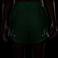 Women's running shorts Nike Tempo Dri-Fit Unlined illusion green/barely green/green spark 5