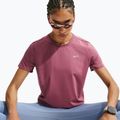 Women's running shirt Nike Swift Dri-Fit pink smoke 6