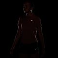 Women's running shirt Nike Swift Dri-Fit pink smoke 7
