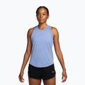 Women's running shirt Nike Swift Aero-Fit Tank Top aluminum/pure platinum