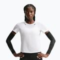 Women's running shirt Nike AeroSwift white/black