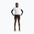 Women's running shirt Nike AeroSwift white/black 2