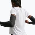 Women's running shirt Nike AeroSwift white/black 6