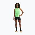 Women's running shirt Nike Swift Dri-Fit Tank Top illusion green 2